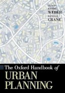 . Ed(S): Weber, Rachel; Crane, Randall C. - The Oxford Handbook Of Urban Planning - 9780190235260 - V9780190235260