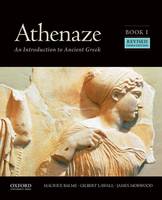 Maurice Balme - Athenaze, Book I: An Introduction to Ancient Greek - 9780190607661 - V9780190607661