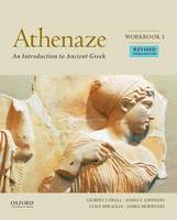 Maurice Balme - Athenaze, Workbook I: An Introduction to Ancient Greek - 9780190607685 - V9780190607685