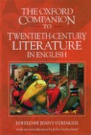 Stringer - The Oxford Companion to Twentieth-century Literature in English - 9780192122711 - V9780192122711