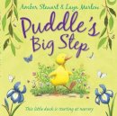 Amber Stewart - Puddle's Big Step - 9780192728548 - KCD0041195