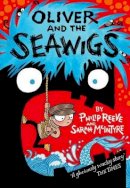Philip Reeve - Oliver and the Seawigs - 9780192734884 - V9780192734884