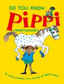 Astrid Lindgren - Do You Know Pippi Longstocking? - 9780192739032 - V9780192739032