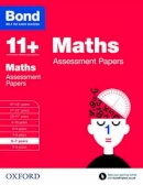 Len Frobisher - Bond 11+: Maths: Assessment Papers: 6-7 Years - 9780192740113 - V9780192740113