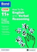 Michellejoy Hughes - Bond 11+: English and Verbal Reasoning: How to Do - 9780192742889 - V9780192742889