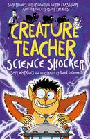 Sam Watkins - Creature Teacher: Science Shocker - 9780192744418 - V9780192744418