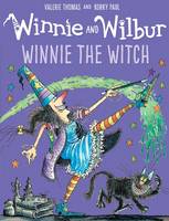 Valerie Thomas - Winnie and Wilbur: Winnie the Witch - 9780192748164 - V9780192748164
