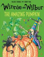 Valerie Thomas - Winnie and Wilbur: The Amazing Pumpkin - 9780192748201 - V9780192748201