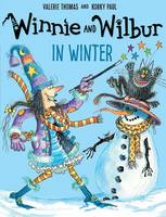 Valerie Thomas - Winnie and Wilbur in Winter - 9780192748300 - 9780192748300