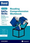 Michellejoy Hughes - Bond SATs Skills: Reading Comprehension Workbook 8-9 Years - 9780192749581 - V9780192749581
