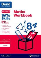 Andrew Baines - Bond SATs Skills: Maths Workbook 8-9 Years - 9780192749628 - V9780192749628