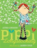 Astrid Lindgren - Pippi Longstocking Small Gift Edition - 9780192758231 - 9780192758231