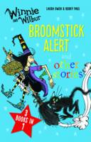 Laura Owen - Winnie and Wilbur: Broomstick Alert and other stories: 3 books in 1 - 9780192758477 - V9780192758477