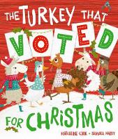 Madeleine Cook - The Turkey That Voted For Christmas - 9780192765956 - V9780192765956