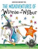 Owen, Laura - The Misadventures of Winnie and Wilbur (Winnie & Wilbur) - 9780192767240 - 9780192767240