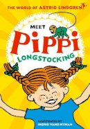 Astrid Lindgren - Meet Pippi Longstocking - 9780192772428 - 9780192772428