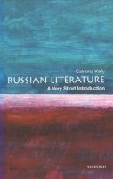 Catriona Kelly - Russian Literature - 9780192801449 - V9780192801449
