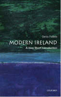 Senia Paseta - Modern Ireland: A Very Short Introduction (Very Short Introductions) - 9780192801678 - V9780192801678