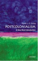 Robert J. C. Young - Postcolonialism - 9780192801821 - KKD0006138