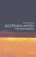 Geraldine Pinch - Egyptian Myth - 9780192803467 - V9780192803467