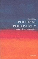 David Miller - Political Philosophy: A Very Short Introduction (Very Short Introductions) - 9780192803955 - V9780192803955
