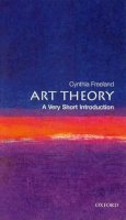 Cynthia Freeland - Art Theory - 9780192804631 - V9780192804631