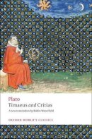 Plato - Timaeus and Critias - 9780192807359 - V9780192807359