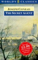 Joseph Conrad - The Secret Agent: A Simple Tale (World's Classics) - 9780192816276 - KTK0096564