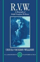 Ursula Vaughan Williams - R. V. W. - 9780192820822 - V9780192820822
