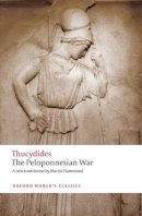 Thucydides - The Peloponnesian War - 9780192821911 - V9780192821911