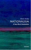 Steven Grosby - Nationalism - 9780192840981 - V9780192840981