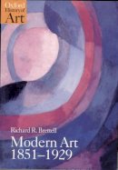 Richard Brettell - Modern Art, 1851-1929 - 9780192842206 - V9780192842206