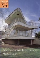 Alan Colquhoun - Modern Architecture - 9780192842268 - V9780192842268