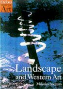 Malcolm Andrews - Landscape and Western Art - 9780192842336 - V9780192842336