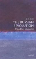 S. A. Smith - The Russian Revolution: A Very Short Introduction - 9780192853950 - V9780192853950