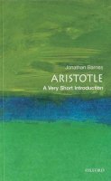 Jonathan Barnes - Aristotle: A Very Short Introduction (Very Short Introductions) - 9780192854087 - V9780192854087