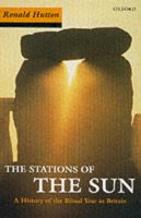 Ronald Hutton - Stations of the Sun - 9780192854483 - V9780192854483