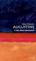 Henry Chadwick - Augustine: A Very Short Introduction - 9780192854520 - V9780192854520