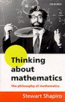 Stewart Shapiro - Thinking About Mathematics - 9780192893062 - V9780192893062