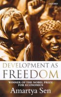 Amartya Sen - Development as Freedom - 9780192893307 - V9780192893307