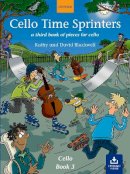 Kathy Blackwell - Cello Time Sprinters - 9780193221154 - V9780193221154