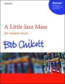 Roger Hargreaves - Little Jazz Mass - 9780193356177 - V9780193356177