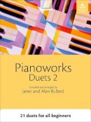 Bullard, Alan, Bullard, Janet - Pianoworks Duets 2 with CD - 9780193378360 - V9780193378360