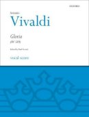 Antonio Vivaldi - Gloria - 9780193384545 - V9780193384545
