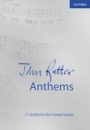  - John Rutter Anthems - 9780193534179 - V9780193534179