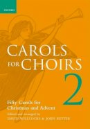 David Willcocks - Carols for Choirs 2 - 9780193535657 - V9780193535657