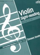 Doreen Smith - Violin Sight-reading Book 1 - 9780193588516 - V9780193588516