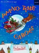 Pauline Hall - Piano Time Carols - 9780193727373 - V9780193727373