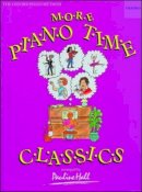 Roger Hargreaves - More Piano Time Classics - 9780193727496 - V9780193727496
