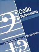 Doreen Smith - Cello Sight-reading Book 1 - 9780193850040 - V9780193850040